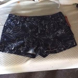 Merona Chino shorts, size 4 , Navy color.
